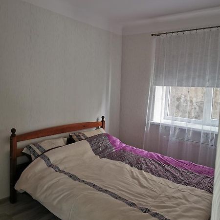 Dzivoklis Vecpilseta Apartment Bauska Bagian luar foto