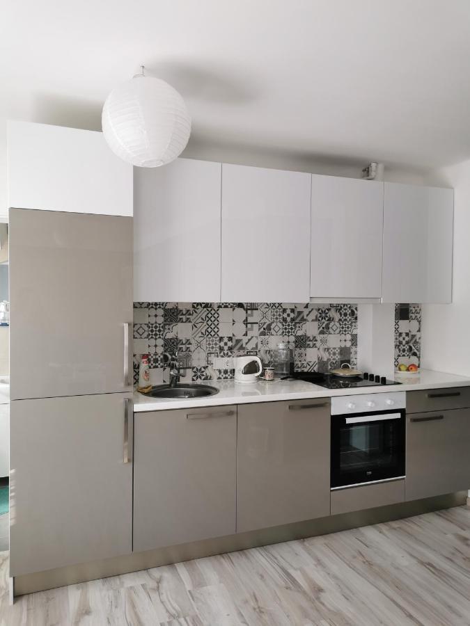 Dzivoklis Vecpilseta Apartment Bauska Bagian luar foto