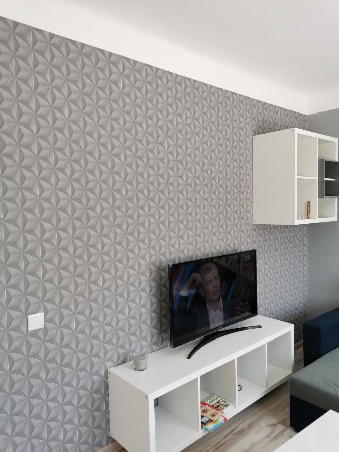 Dzivoklis Vecpilseta Apartment Bauska Bagian luar foto