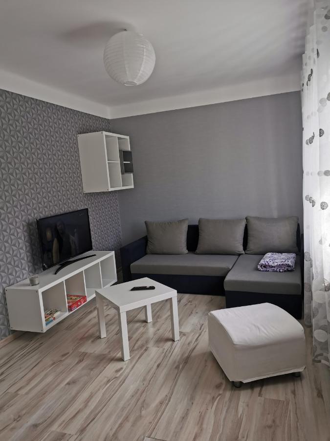Dzivoklis Vecpilseta Apartment Bauska Bagian luar foto