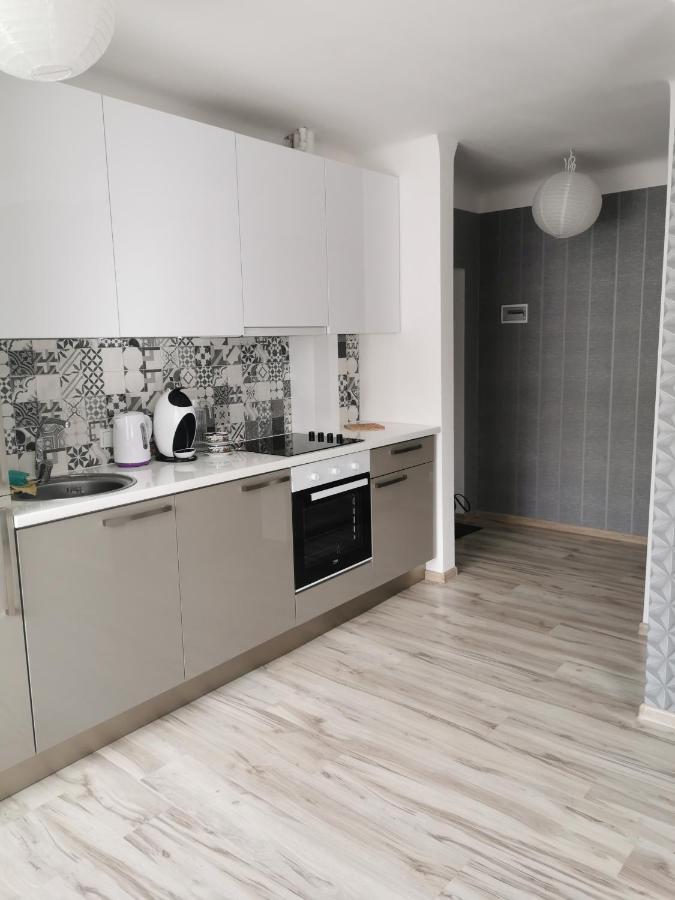 Dzivoklis Vecpilseta Apartment Bauska Bagian luar foto