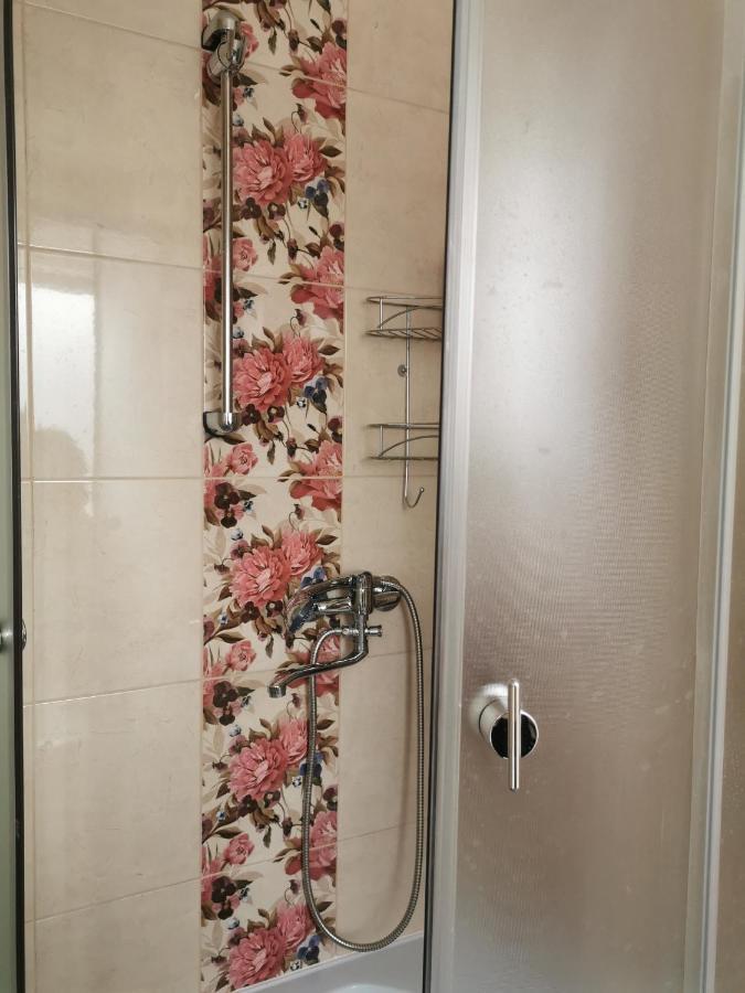 Dzivoklis Vecpilseta Apartment Bauska Bagian luar foto