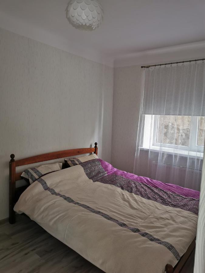 Dzivoklis Vecpilseta Apartment Bauska Bagian luar foto